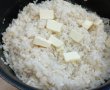 Somon cu orez cremos, cu parmezan - Reteta usoara si gustoasa-7