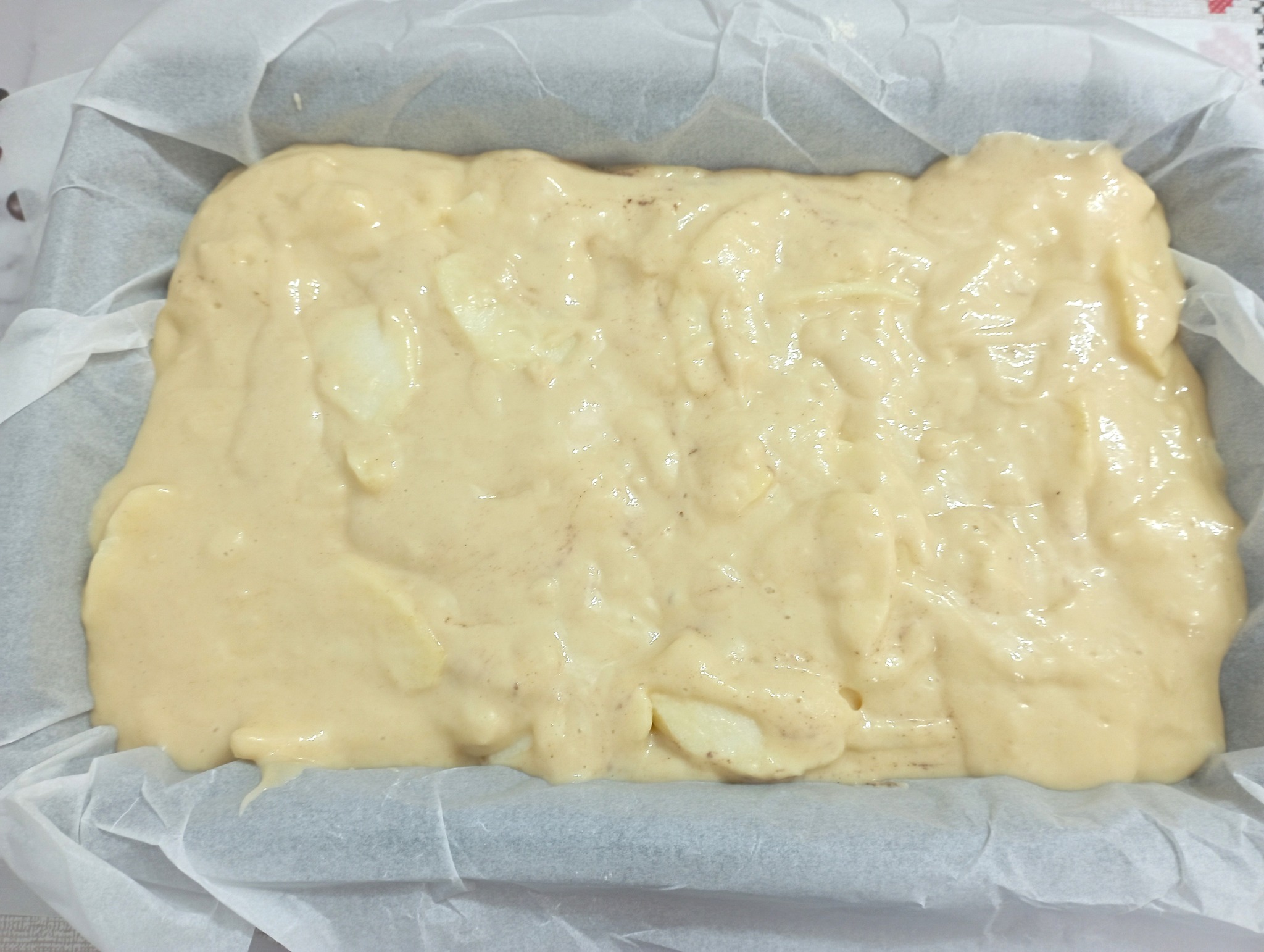 Prajitura cu mere si kefir - Simpla si gustoasa