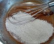 Negresa cu mere - Delicioasa si usor de facut-4