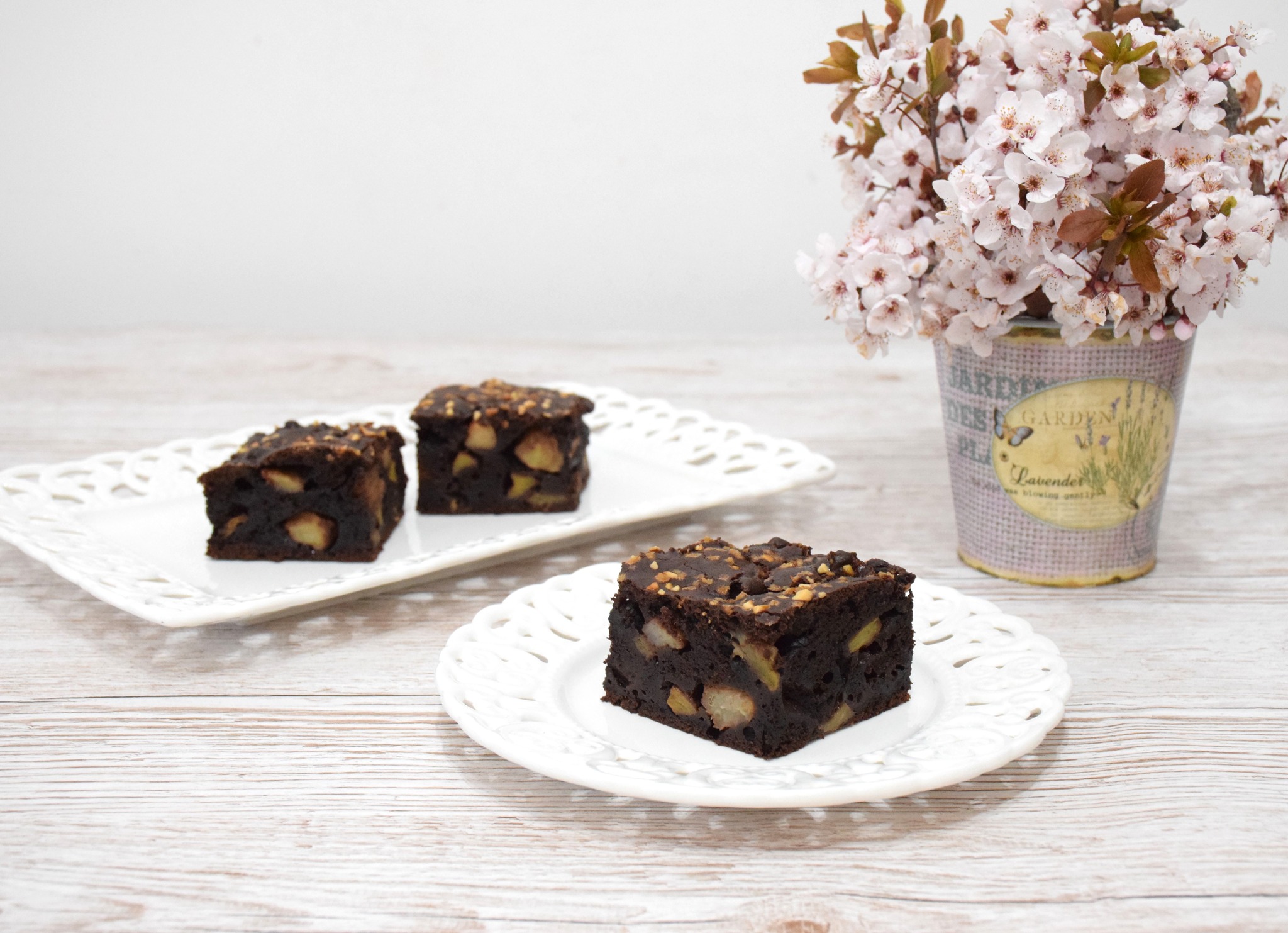 Negresa cu mere - Delicioasa si usor de facut