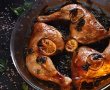Friptură de pui cu leurdă - Rețeta gustoasă și ușor de făcut-1