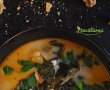 Borș de spanac dres cu smântână – Ușor, sănătos și delicios-0