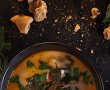 Borș de spanac dres cu smântână – Ușor, sănătos și delicios-3