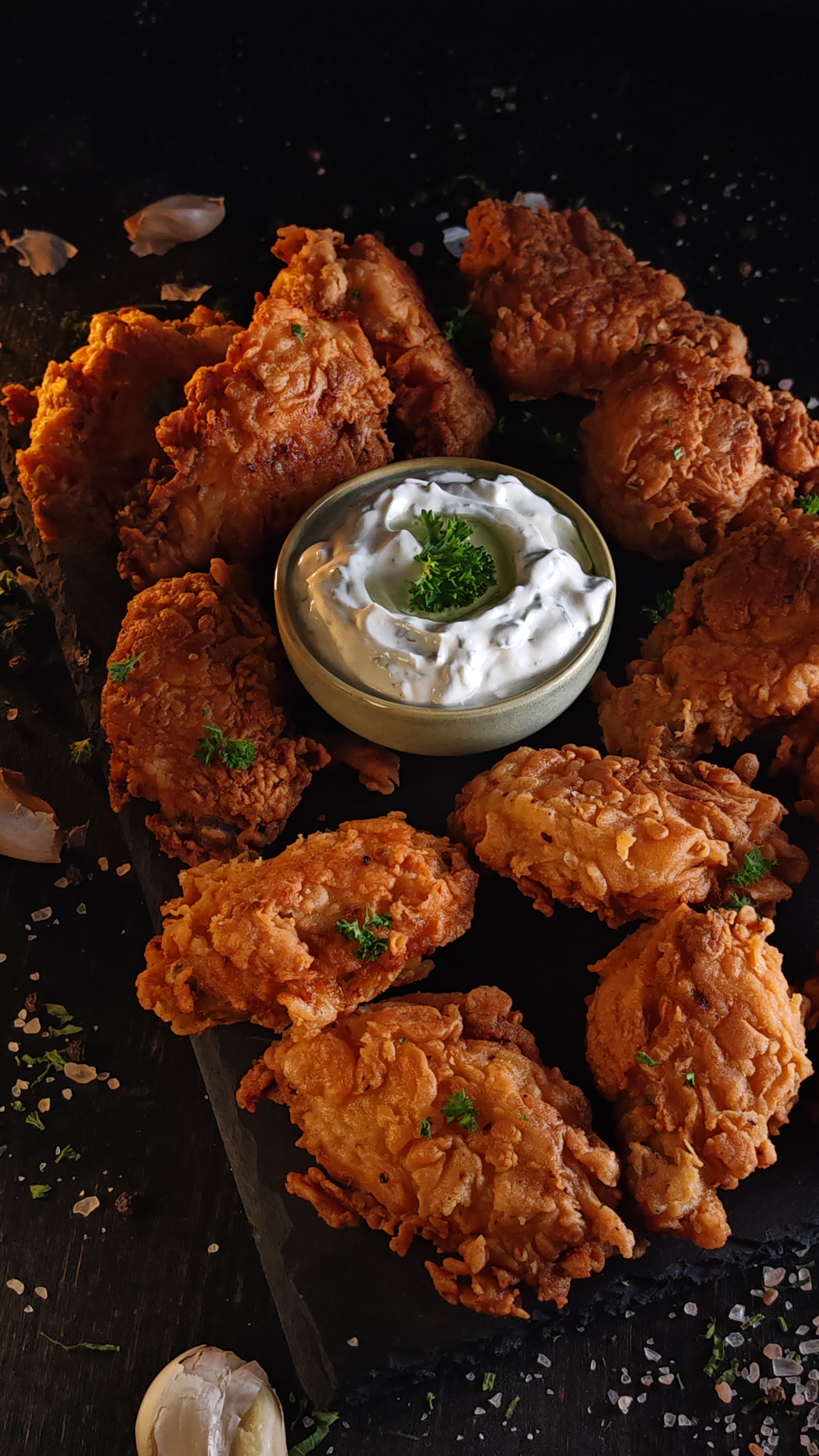 Aripioare crocante ca la fast food - Rețeta simplă și irezistibil de gustoasă