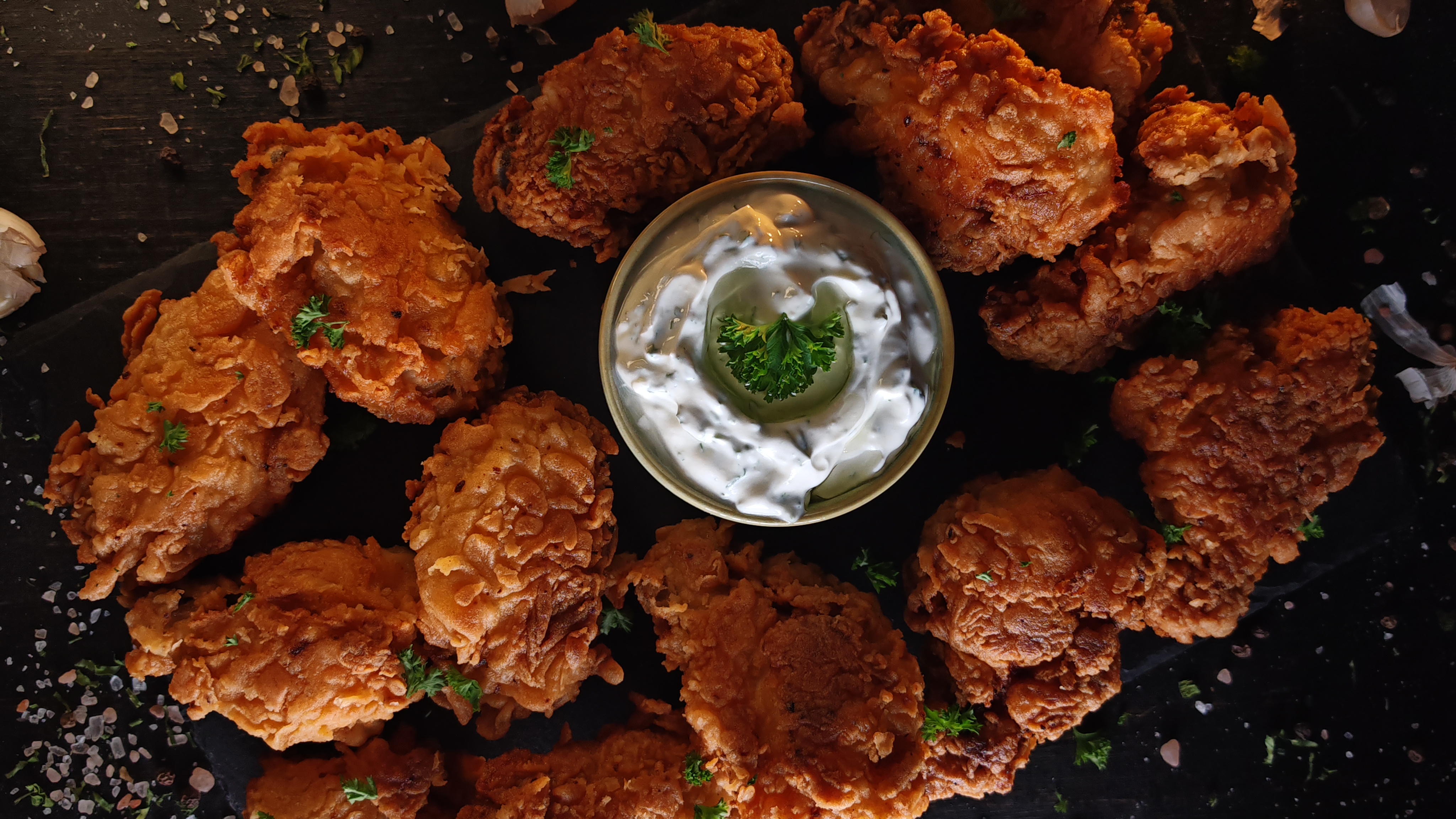 Aripioare crocante ca la fast food - Rețeta simplă și irezistibil de gustoasă