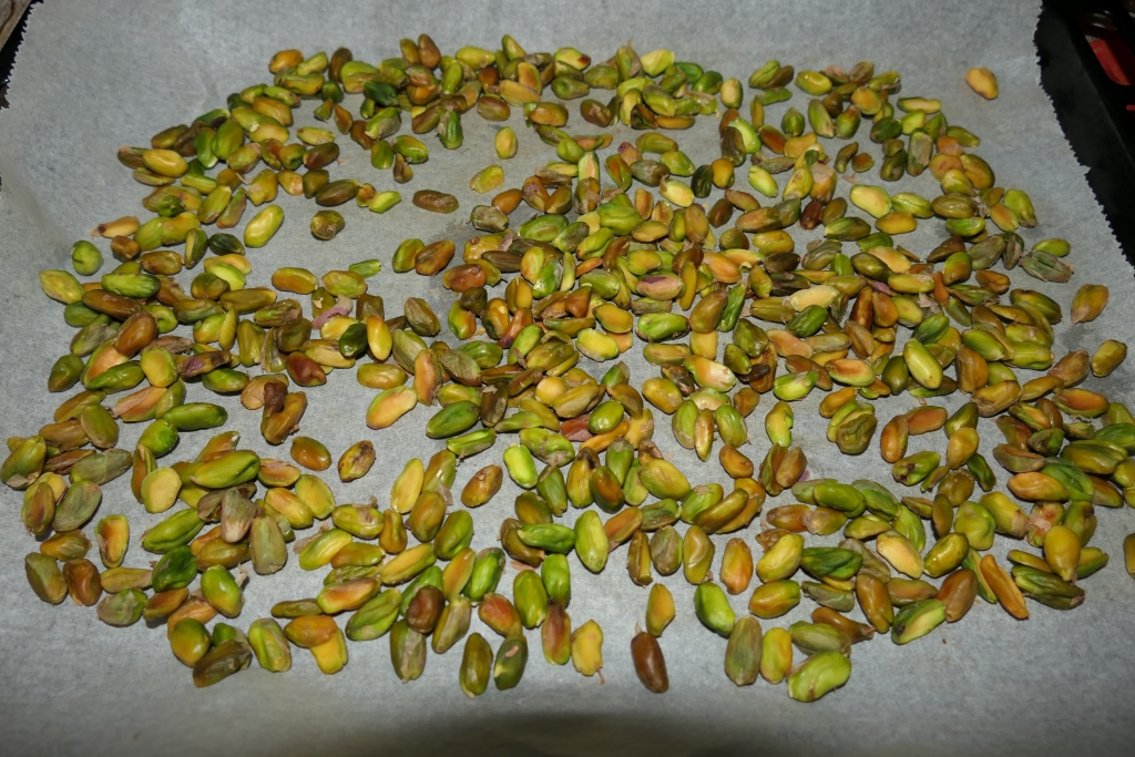 Pasta de fistic - Reteta de casa