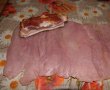 Rulada din muschi de porc cu legume si costita - Reteta savuroasa de casa-0