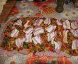 Rulada din muschi de porc cu legume si costita - Reteta savuroasa de casa-5