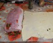 Rulada din muschi de porc cu legume si costita - Reteta savuroasa de casa-6