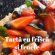 Tartă cu frișcă și fructe - Deliciul pufos și cremos care te cucerește