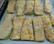 Cordon bleu cu dovlecei la cuptor - Varianta usoara si gustoasa-1