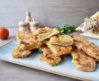 Cordon bleu cu dovlecei la cuptor - Varianta usoara si gustoasa-6