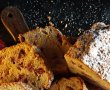 Chec cu căpșuni și ciocolată albă - Desertul pufos și aromat-3
