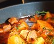 Tocăniță cu carne de porc - Gust și savoare într-o rețetă simplă-0