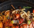 Clătite spaghete cu ciocolată și fructe - Desertul rapid și ingenios care te va cuceri-0