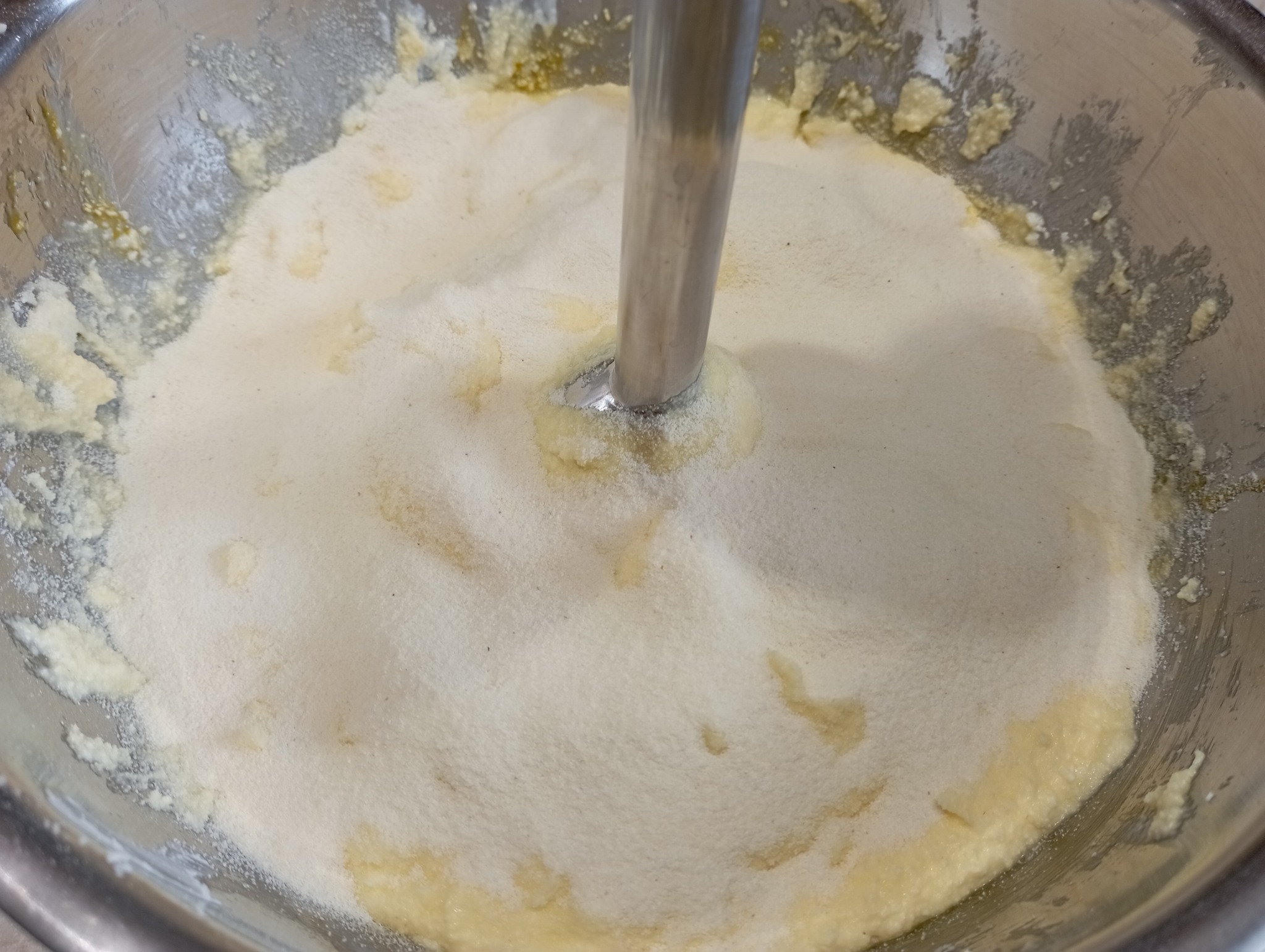Pasca poloneza in 2 culori