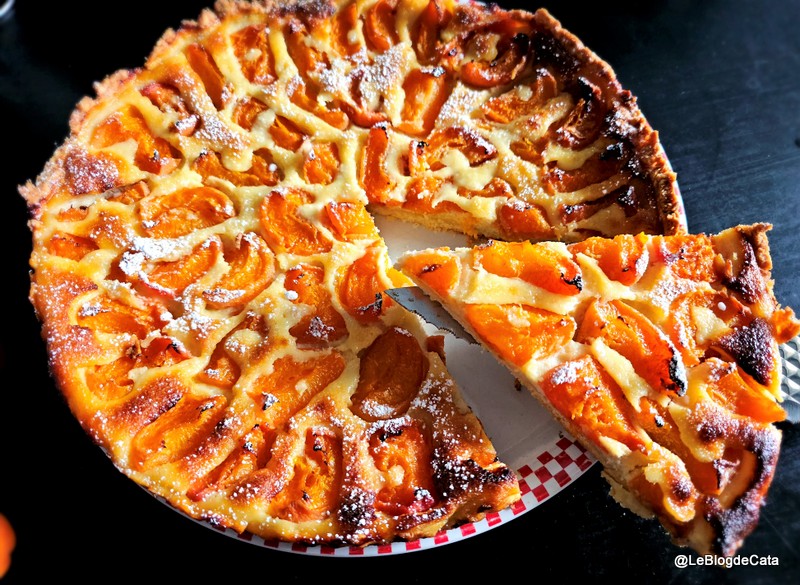 Tarta cu caise - Reteta delicioasa fara zahar