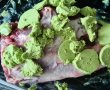 Pulpa de miel confiata 3 ore cu unt de usturoi-0