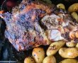 Pulpa de miel confiata 3 ore cu unt de usturoi-4