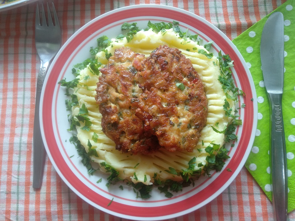 Șnițele poloneze - Rețeta gustoasă și sățioasă