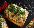 Salată caldă de ouă - Rețeta ingenioasă și delicioasă-1
