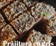 Prăjitura însiropată, cu griș și nucă - Desert pufos și aromat-0