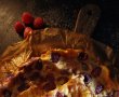 Plăcintă cu iaurt și zmeură - Delicioasă și ușor de făcut-3