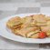 Cordon bleu cu dovlecei la cuptor