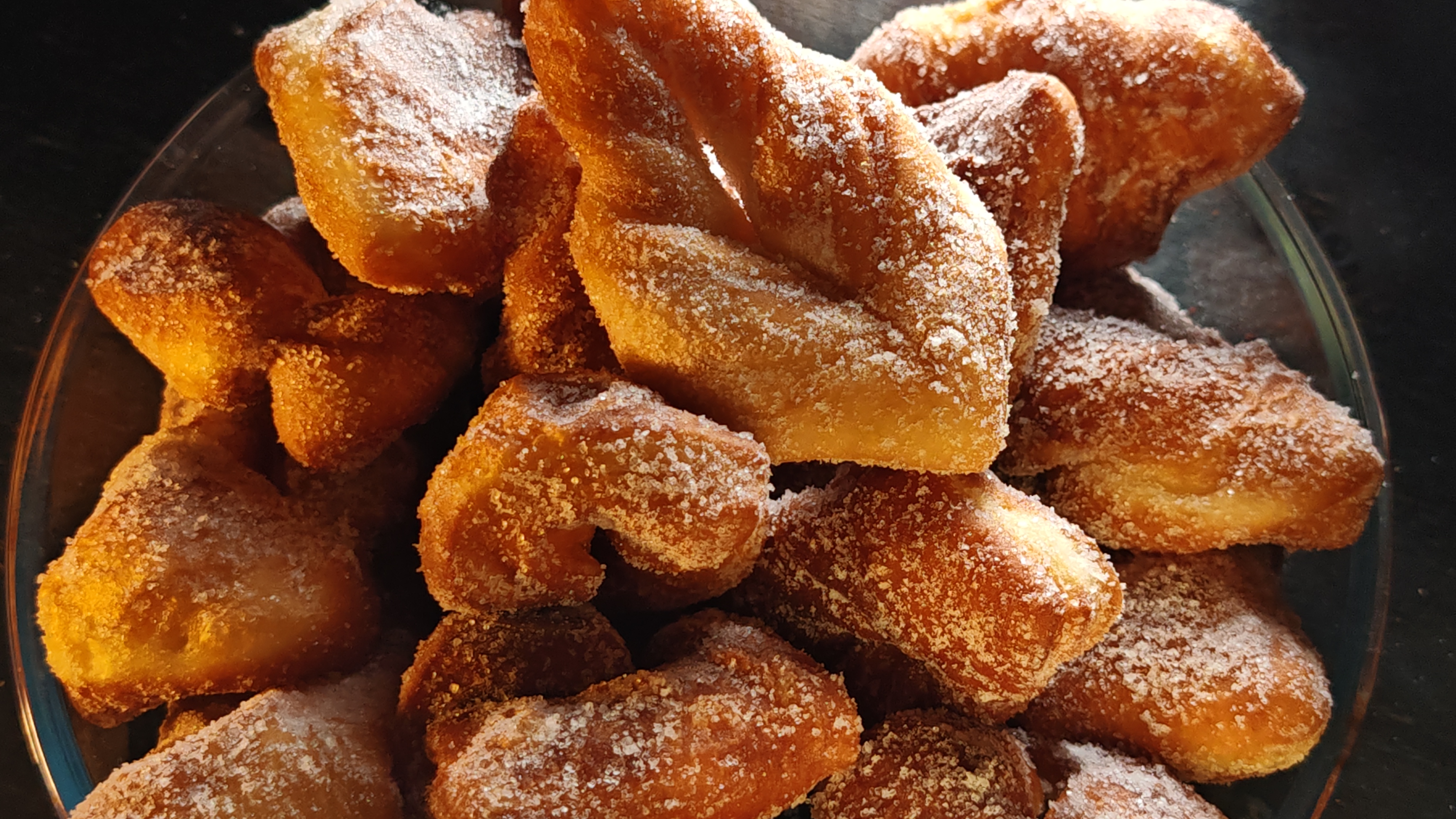 Minciunele dospite - Extra pufoase și delicioase