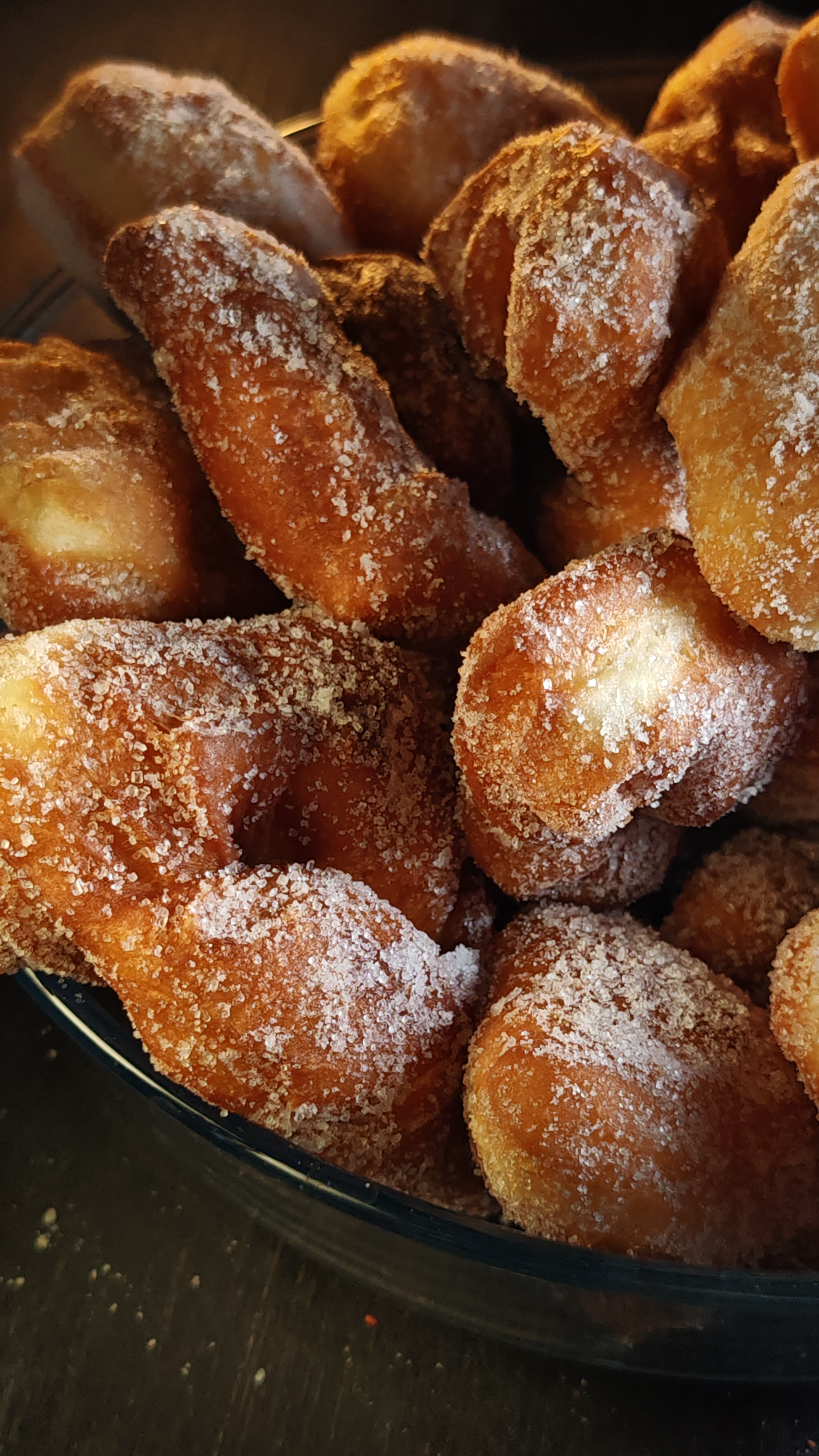 Minciunele dospite - Extra pufoase și delicioase