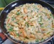 Tortilla cu cartofi si ceapa, la tigaie - omleta spaniola simpla si gustoasa-10