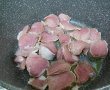 Muschiulet de porc cu gnocchi si mazare - Reteta savuroasa-0