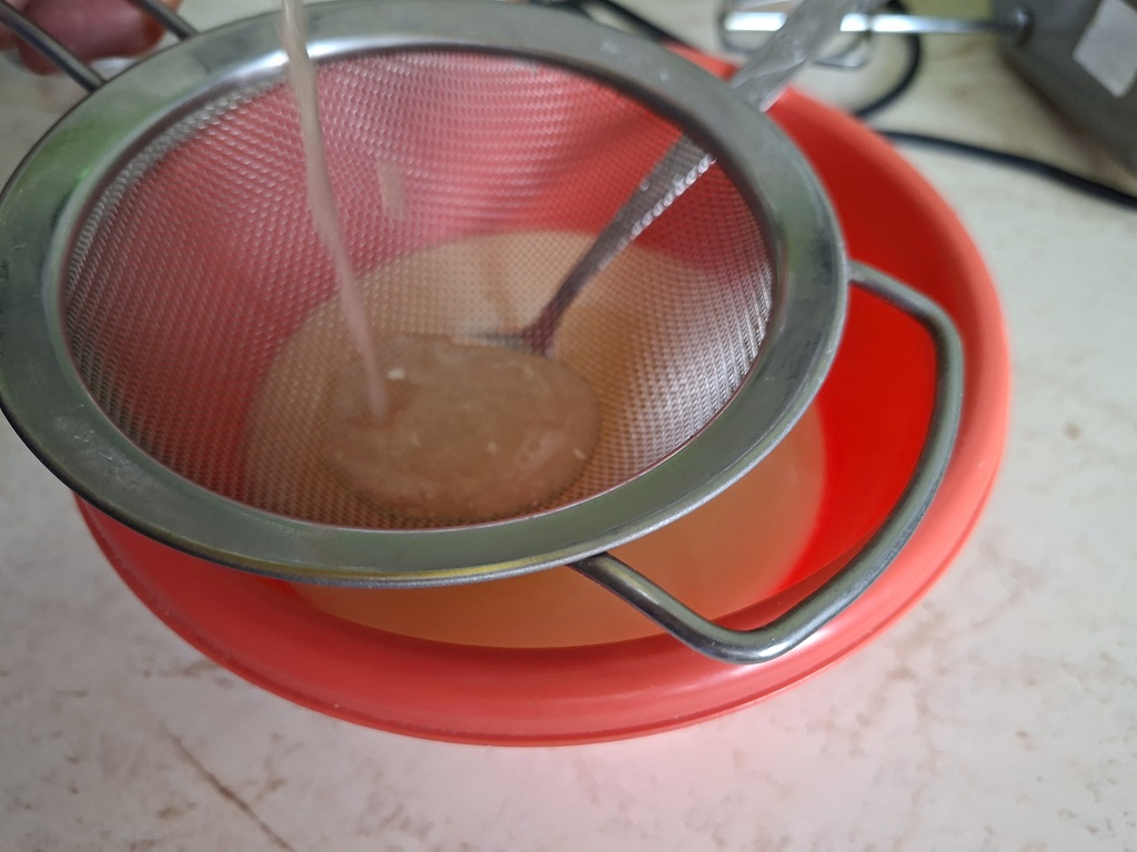 Înghețata de lămâi, cu lapte condensat - Rețeta delicioasă de casă