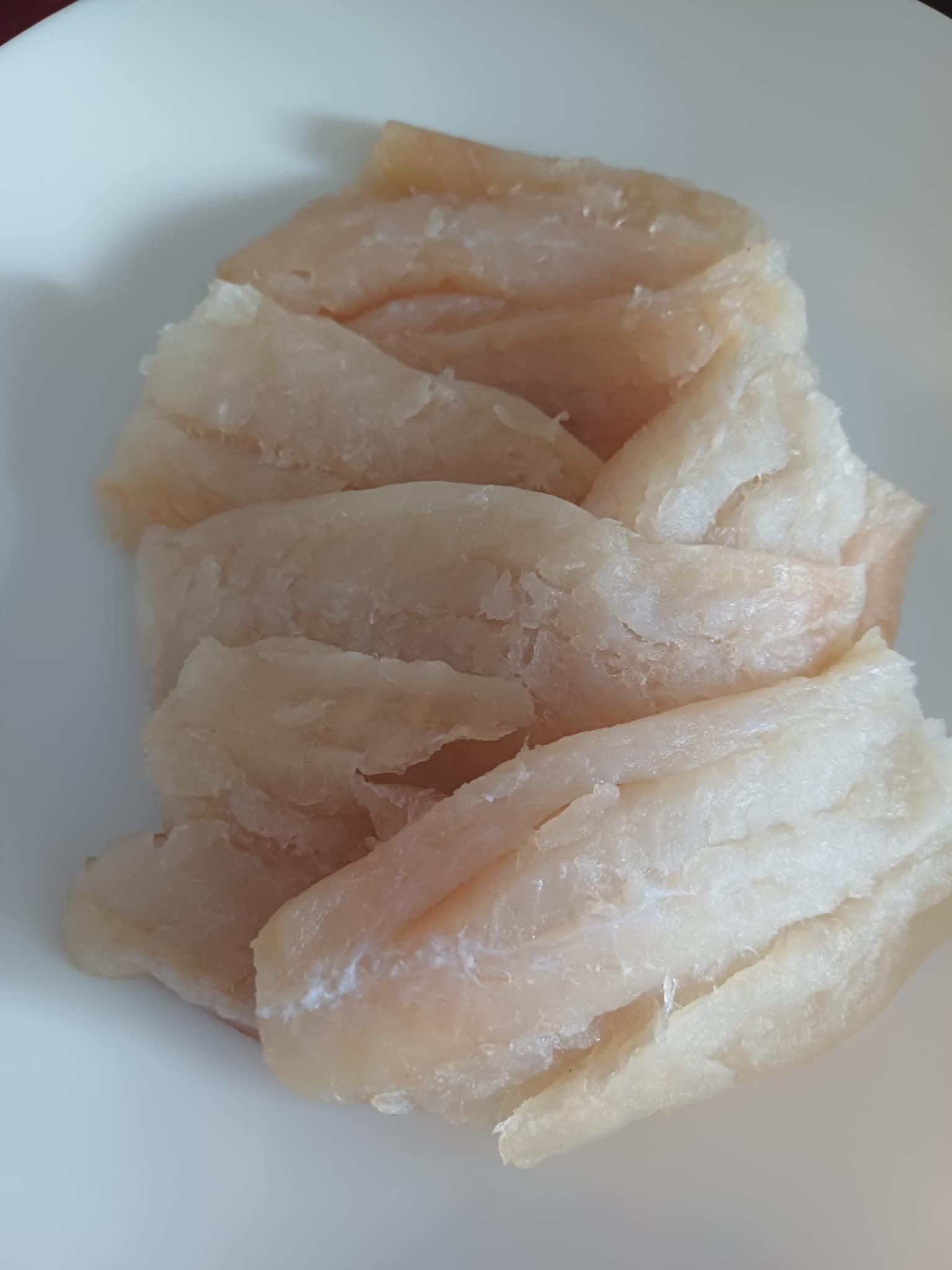 File de cod cu rosii cherry la tigaie - Simplu, usor si gustos