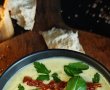 Supă cremă de dovlecei - Delicioasă și răcoritoare-1
