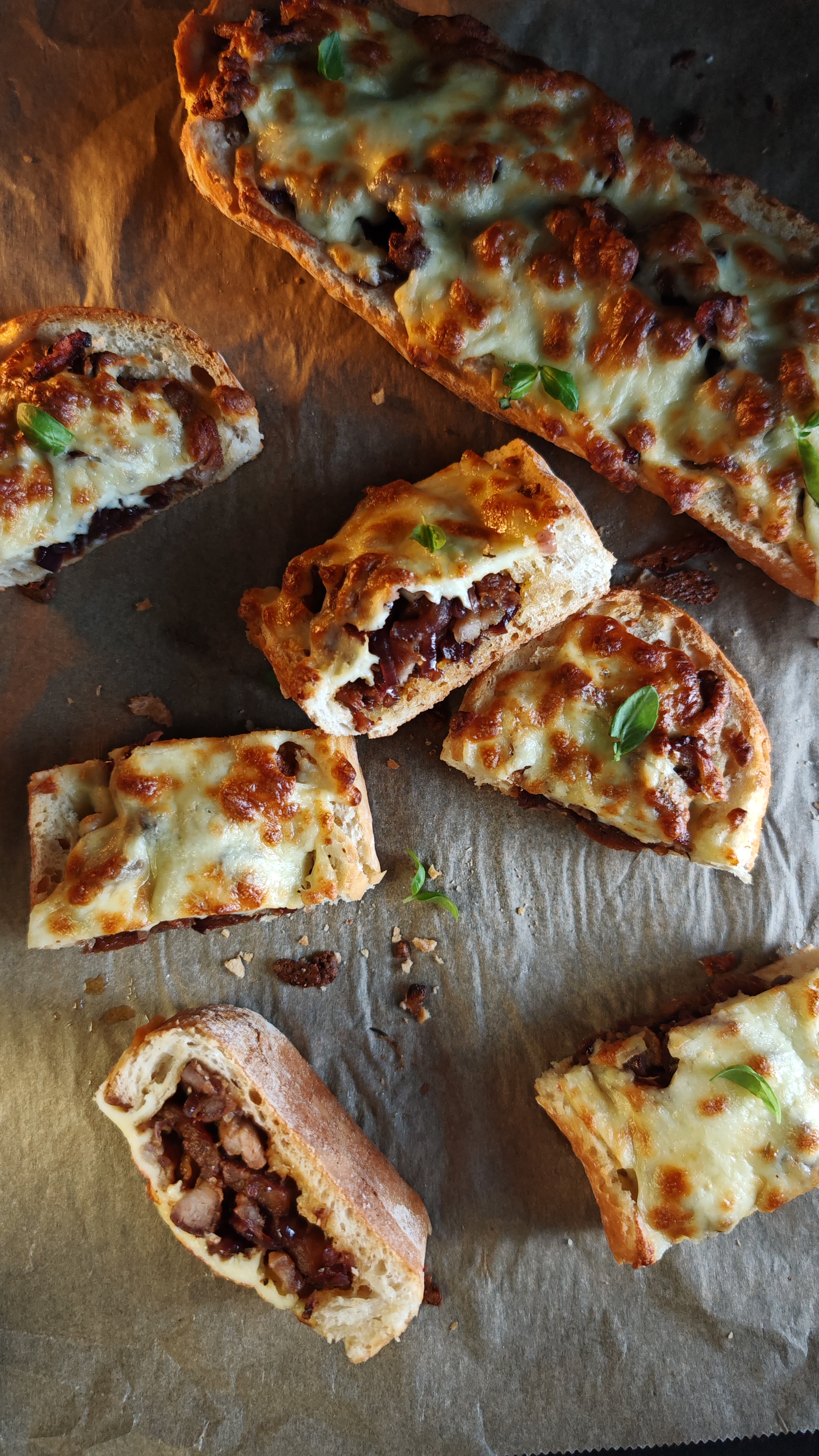 Sandwich cu carne de porc - Irezistibil de savuros