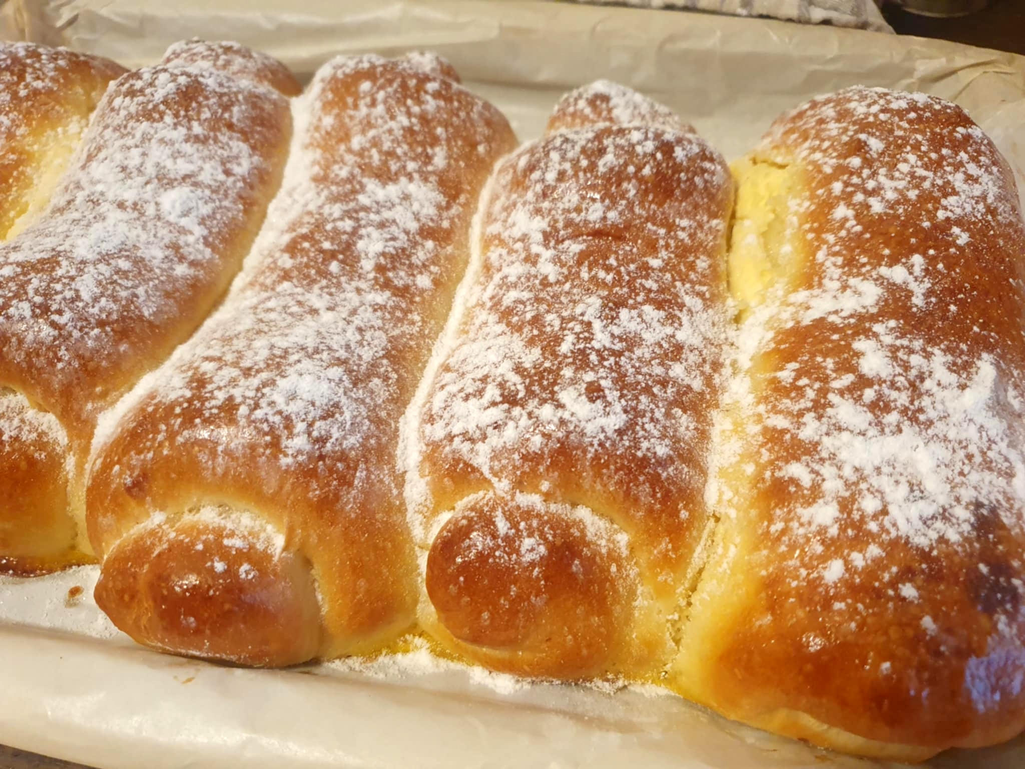 Placinte cu branza dulce - Bune ca la mama acasa