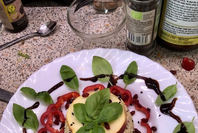 Salata cu broccoli - Reteta usoara si vegana