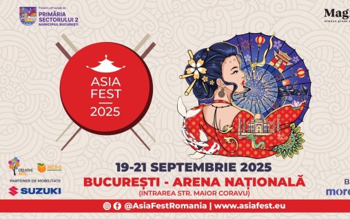 Asia pe farfurie: sute de preparate tradiționale și de street-food
