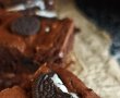 Brownie cu Oreo - Desertul ciocolatos și savuros-2