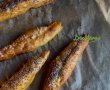 Covrigi sticks - Aluat rapid din două ingrediente-0
