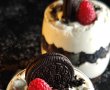 Cheesecake cu Oreo la pahar - Rețeta delicioasă și rapidă-2