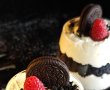 Cheesecake cu Oreo la pahar - Rețeta delicioasă și rapidă-4