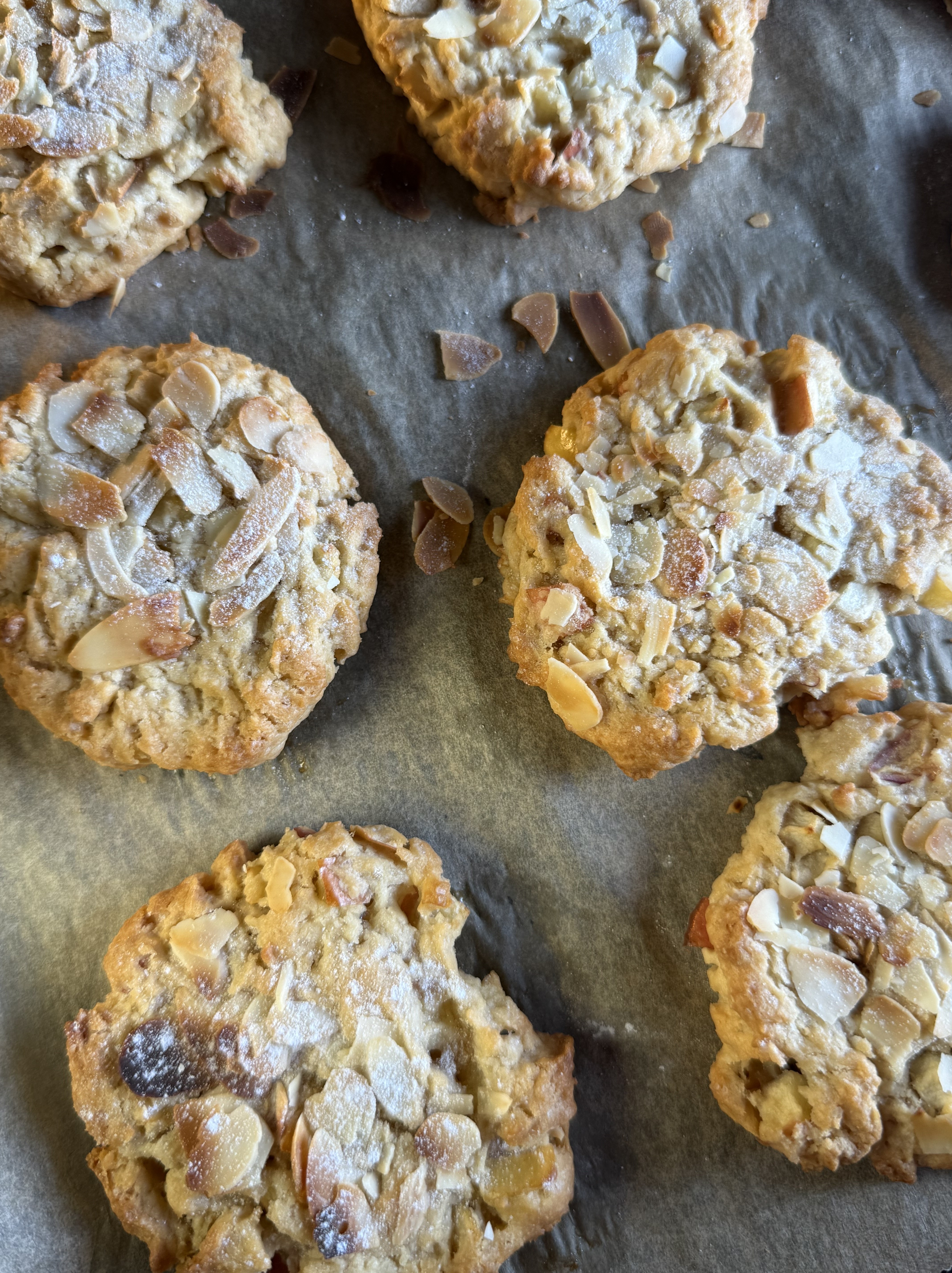 Biscuiți cu mere - Rețeta simplă și delicioasă