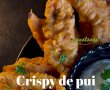 Crispy de pui în aluat cu bere - Rețeta ușoară și savuroasă-0