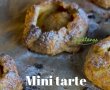 Mini tarte rustice cu mere - Fragede, aromate și ușor de făcut-0