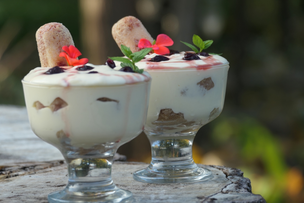 Desert Amarela - Reteta delicioasa, la pahar