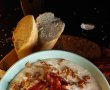 Pastă de fasole cu ceapă și bacon - Rețeta rapidă și gustoasă-0