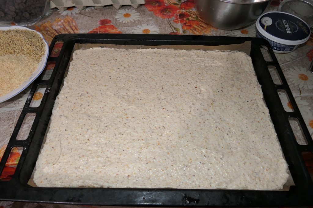 Prajitura cu lamaie si ciocolata neagra