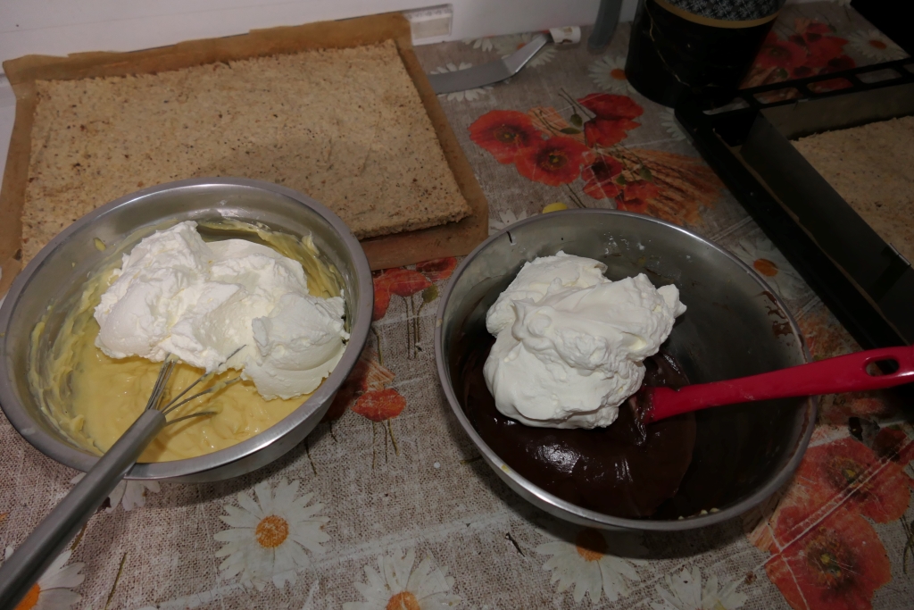 Prajitura cu lamaie si ciocolata neagra - Un desert delicios